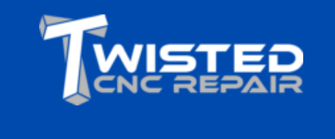 Twisted CNC Repair logo