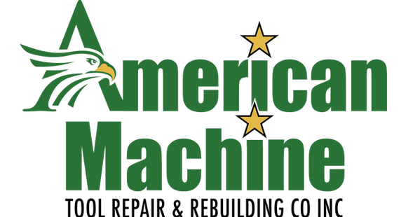 American Machine Tool Repair & Rebuilding Co. Inc. logo