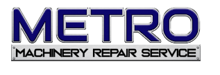 Metro Machinery Repair Service logo