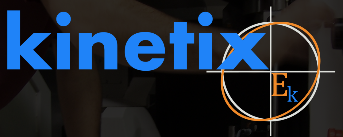 KINETIX logo