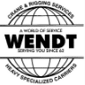Wendt Rigging logo