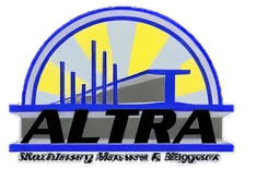 ALTRA Machinery Movers & Riggers logo