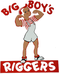 Big Boy's Rigging Service, LLC logo