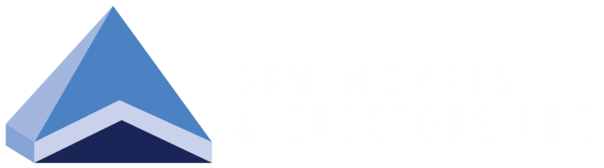 DFW Movers & Erectors,Inc logo