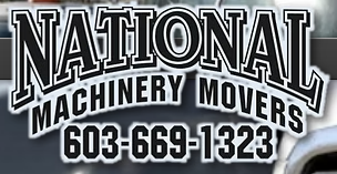 National Machinery Movers logo