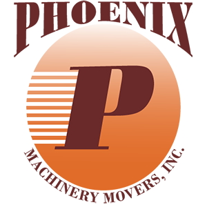 Phoenix Machinery Movers logo