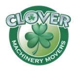 Clover Machinery Movers logo