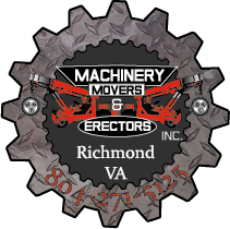 Machinery Movers & Erectors logo