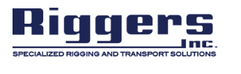 Riggers Inc logo