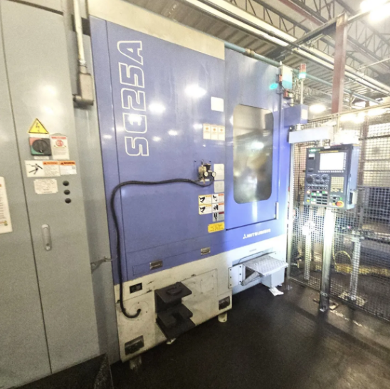 2012 MITSUBISHI SE25A - photo 1